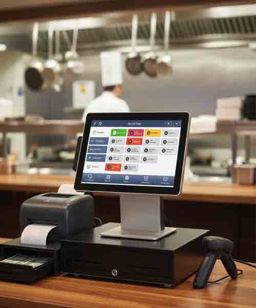Restaurant POS